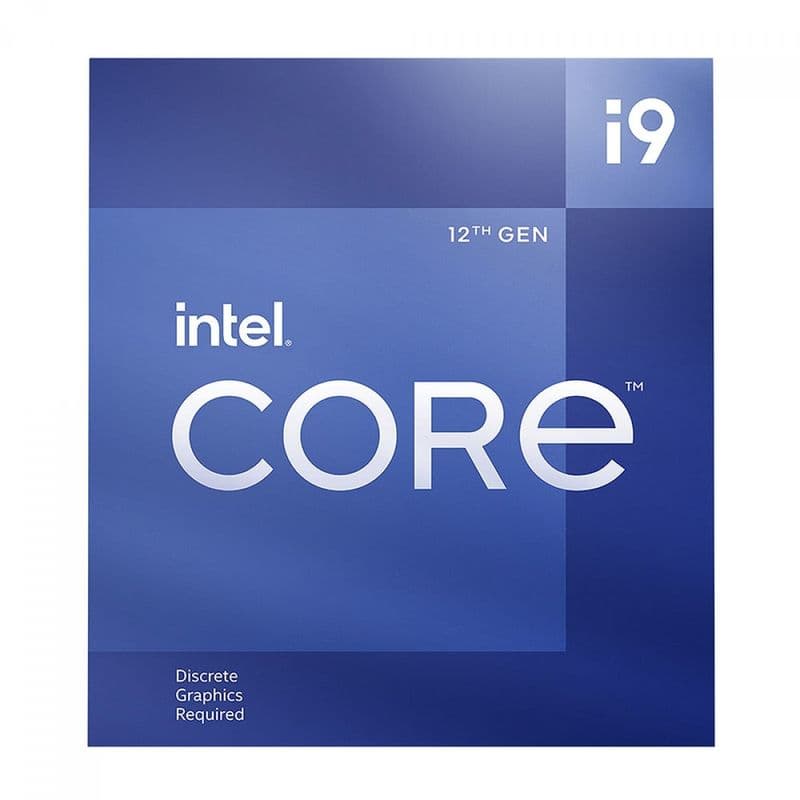Intel Core i9 12900