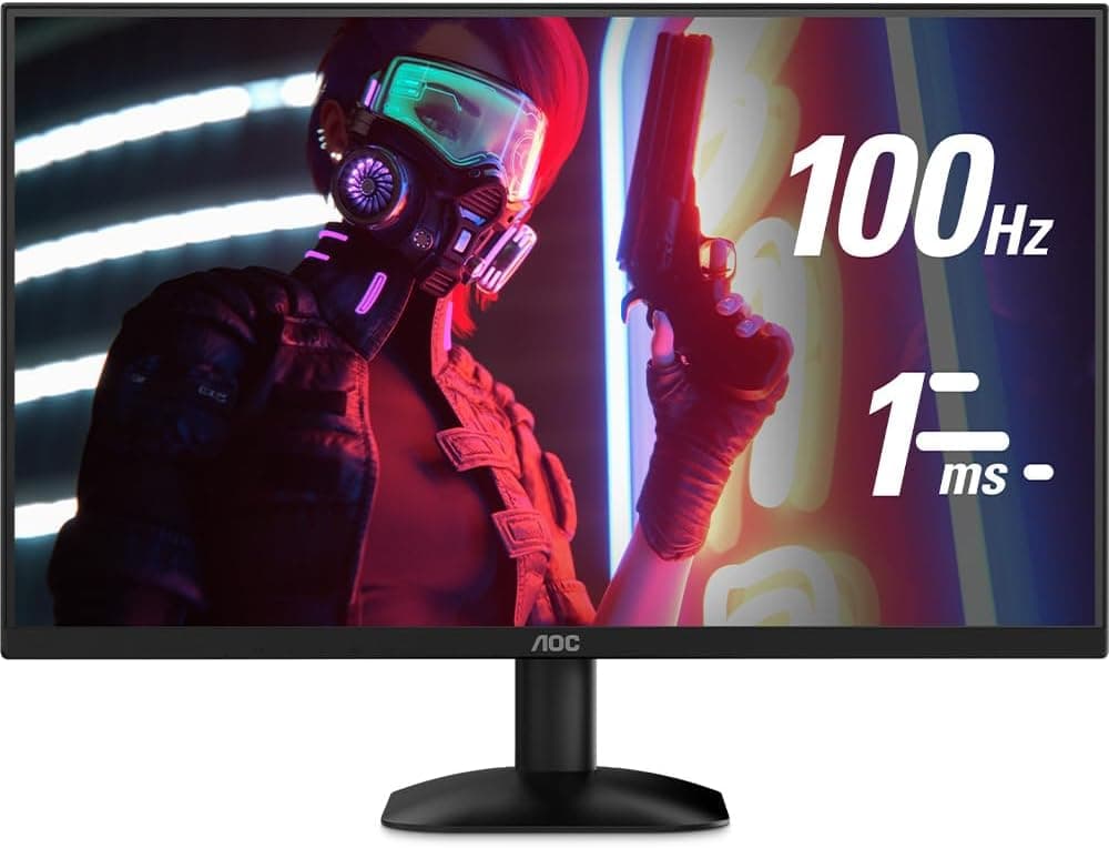 AOC 22" FHD 100Hz VA - 22B35HM2 AOC 22" FHD 100Hz VA - 22B35HM2
