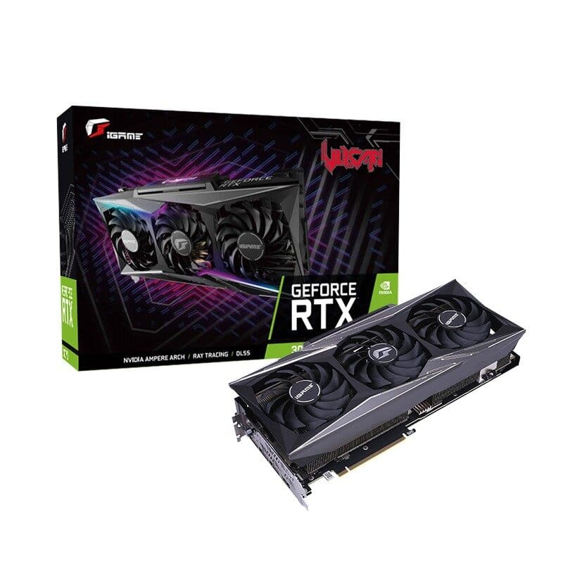RTX 3070 Colorful RTX 3070 Vulcan OC-V