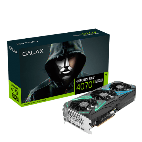 RTX 4070 Ti Super GALAX RTX 4070 Ti Super SG