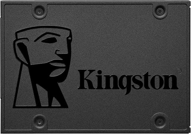 Kingston A400 120GB SSD SATA III - SA400S37/120G Kingston A400 120GB SSD SATA III - SA400S37/120G