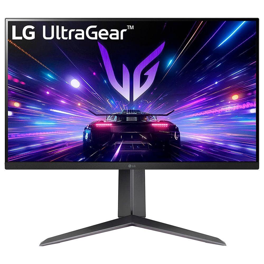 LG UltraGear 27" FHD 180Hz IPS - 27GS65F-B LG UltraGear 27" FHD 180Hz IPS - 27GS65F-B