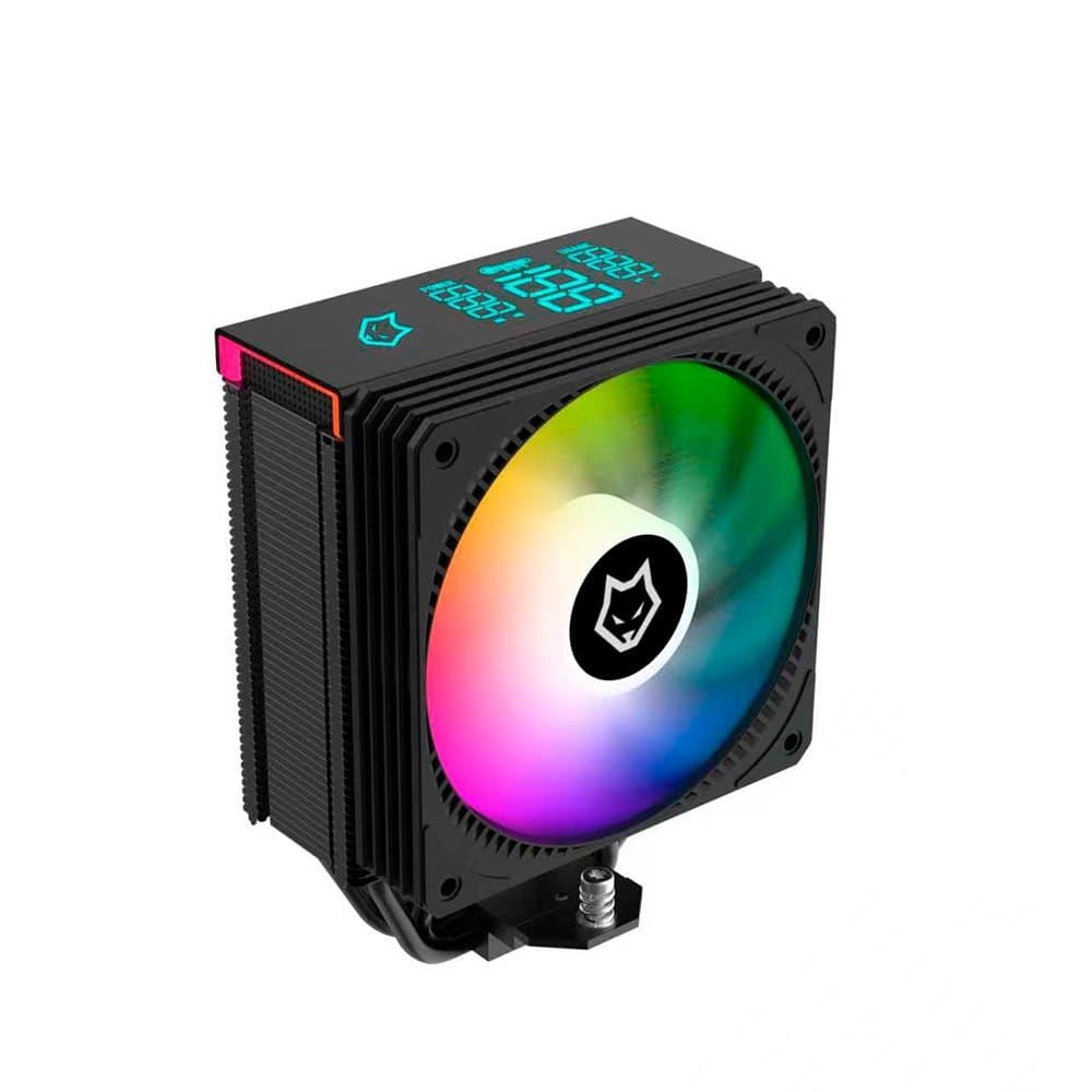 Air Cooler Husky Alisius 500 ARGB Air Cooler Husky Alisius 500 ARGB Preto - HAC500PT