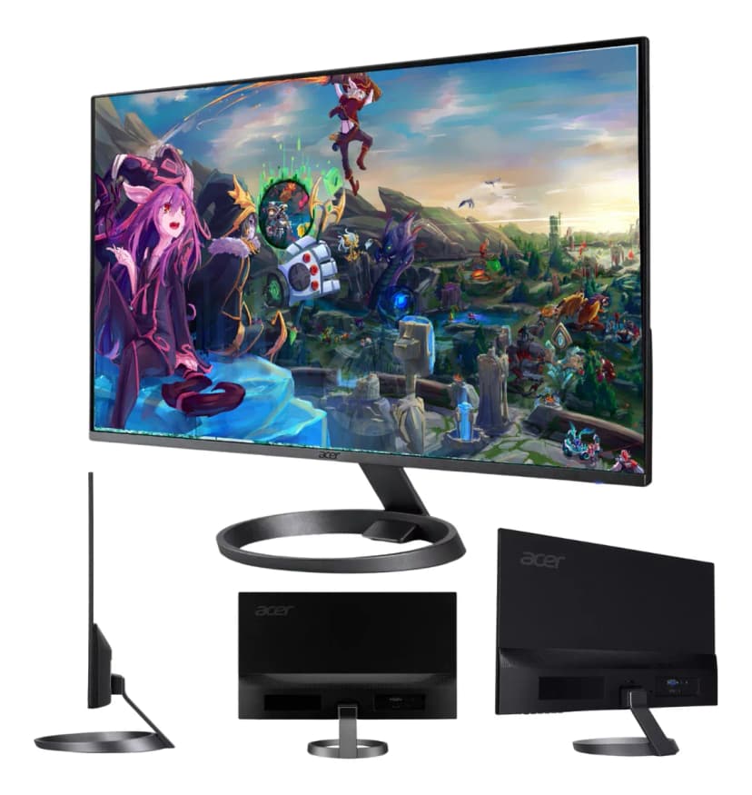 Acer Vero 23.8" FHD 75Hz IPS - RL242Y yii
