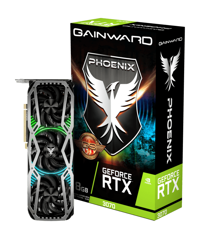 Gainward RTX 3070 Phoenix GS