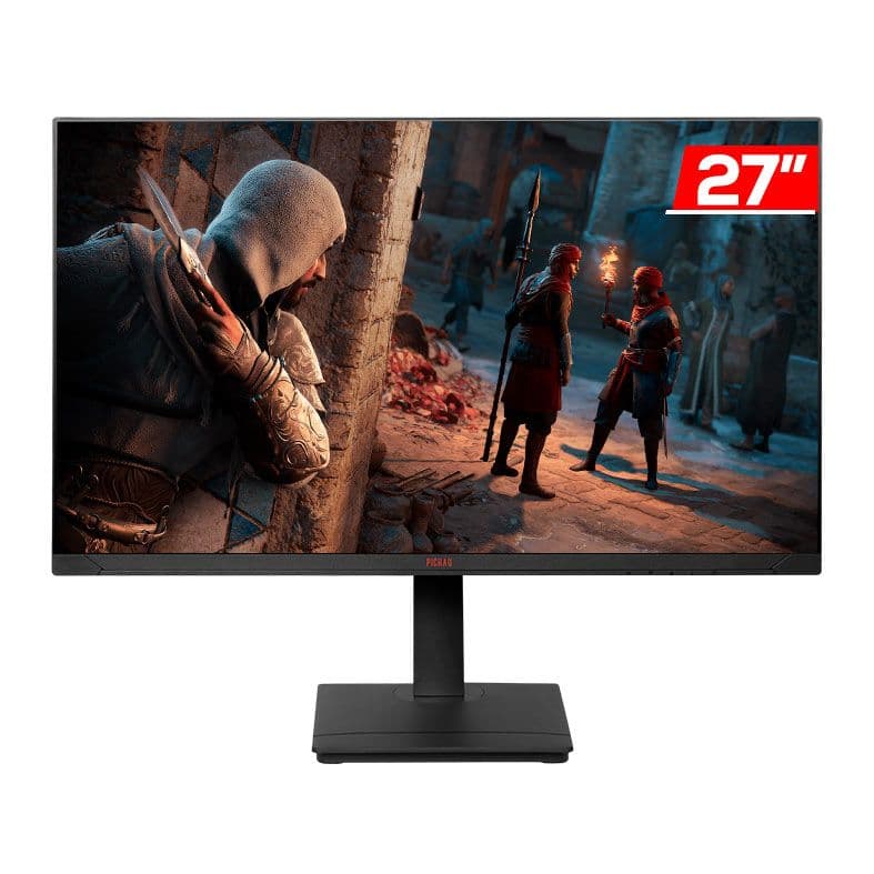 Pichau Centauri Pulse Pro 27" QHD 240Hz IPS - PG-CTPROS27-BL01 Pichau Centauri Pulse Pro 27" QHD 240Hz IPS - PG-CTPROS27-BL01