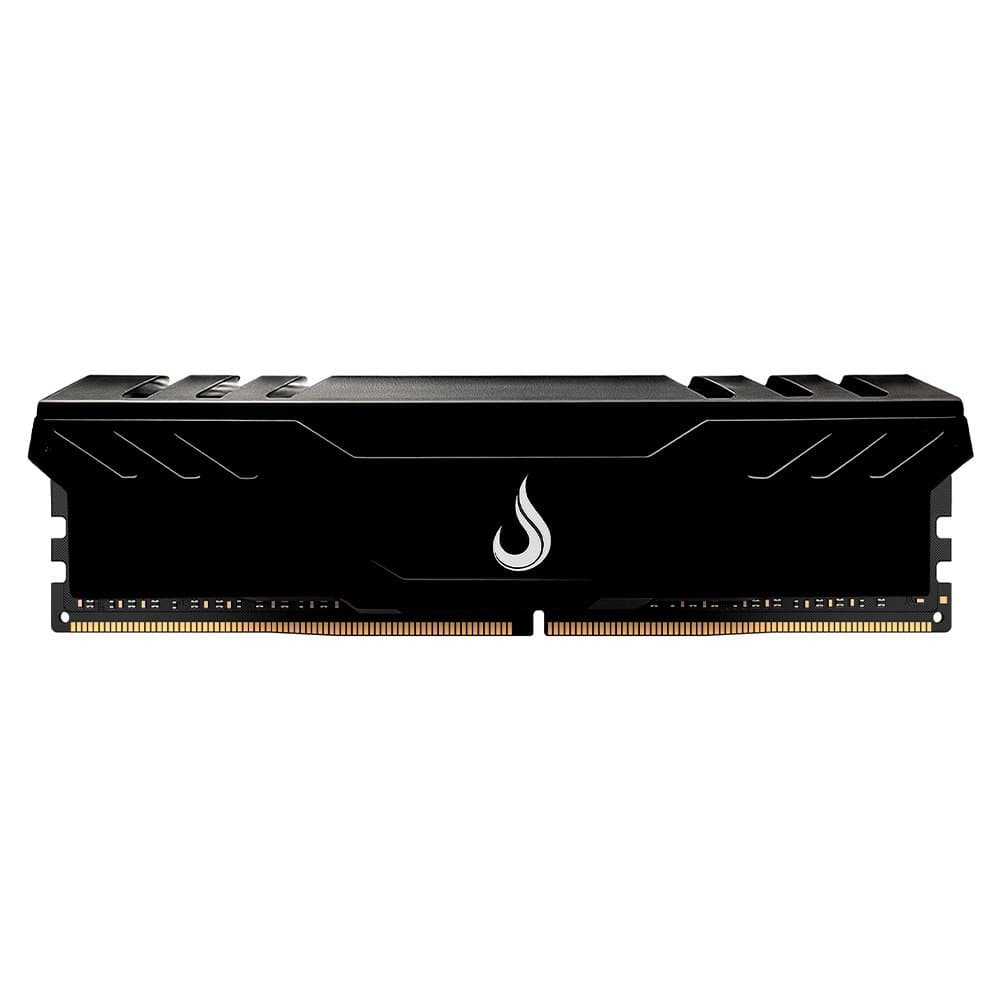 Rise Mode Diamond Pro 16GB (1x16GB) DDR5 Rise Mode Diamond Pro 16GB (1x16GB) DDR5 4800MHz CL40 Preto - RM-D5-16G-4800D