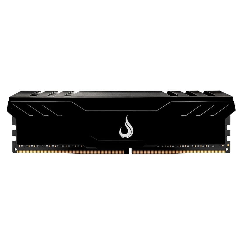 Rise Mode Diamond Pro 16GB (1x16GB) DDR5 4800MHz CL40 Preto - RM-D5-16G-4800D
