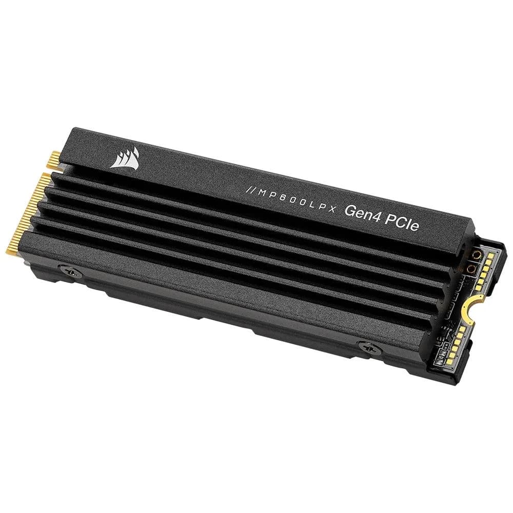 Corsair MP600 Pro LPX 2TB SSD NVMe Gen 4 - F2000GBMP600PLP Corsair MP600 Pro LPX 2TB SSD NVMe Gen 4 - F2000GBMP600PLP