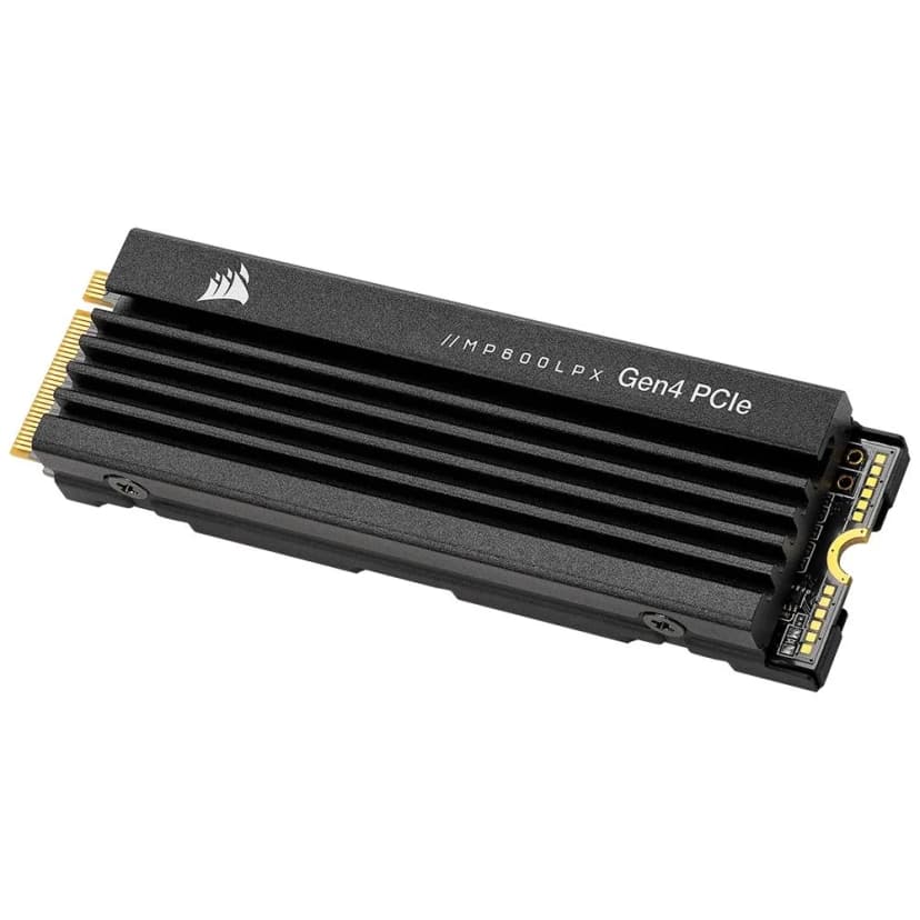 Corsair MP600 Pro LPX 2TB SSD NVMe Gen 4 - F2000GBMP600PLP