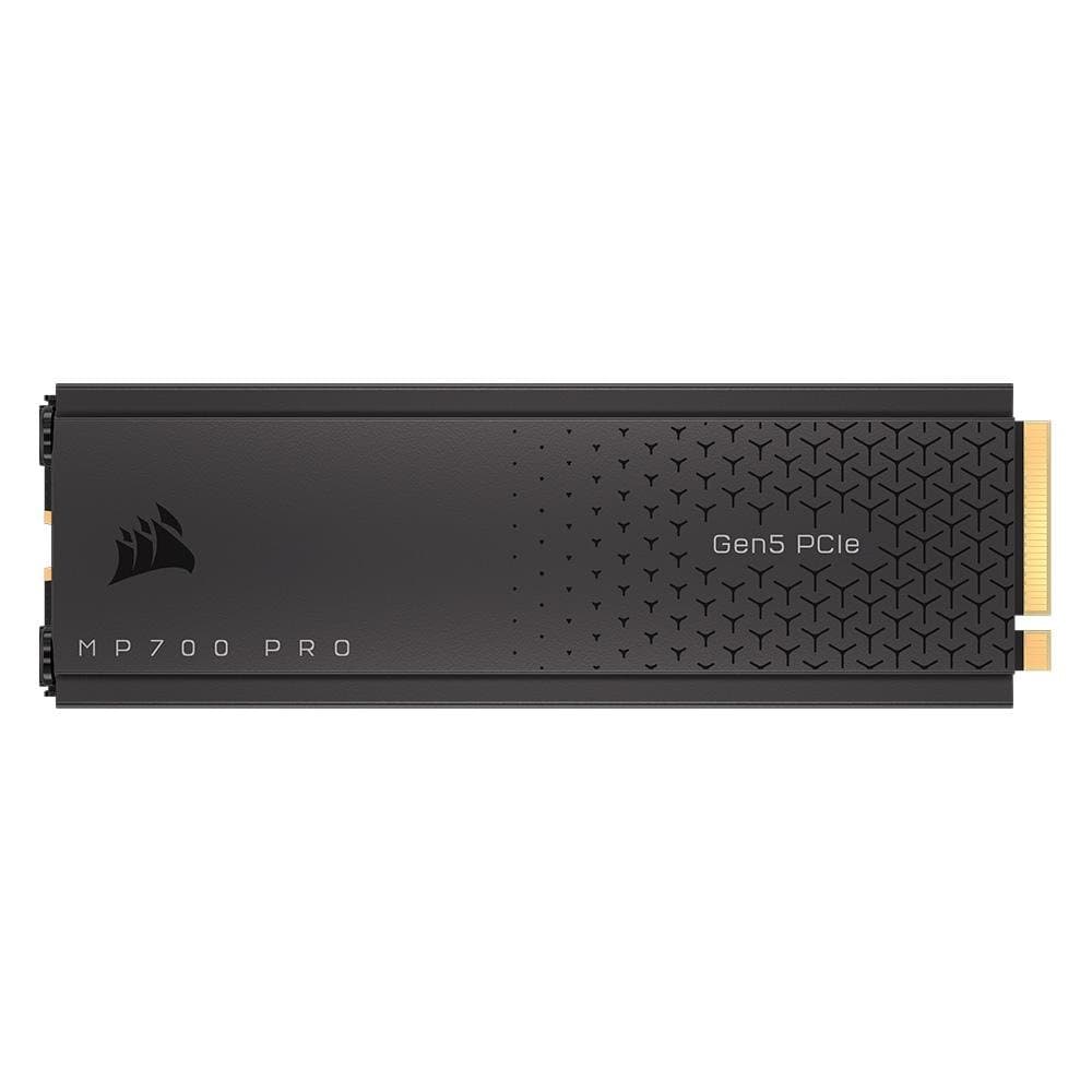 Corsair MP700 Pro 1TB SSD NVMe Gen 5 - CSSD-F1000GBMP700PRO Corsair MP700 Pro 1TB SSD NVMe Gen 5 - CSSD-F1000GBMP700PRO