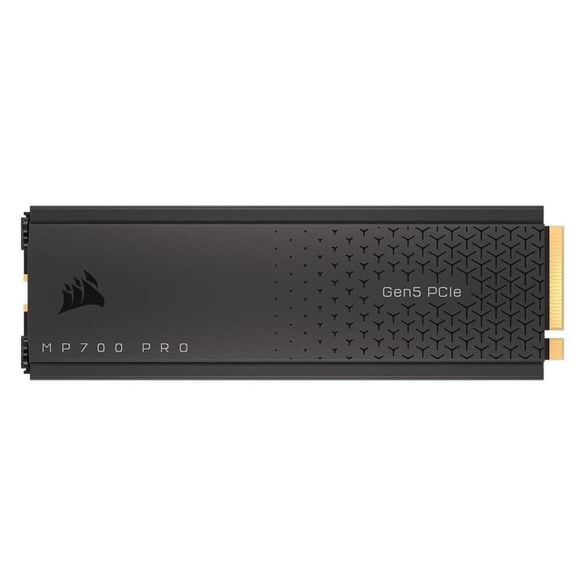 Corsair MP700 Pro 1TB SSD NVMe Gen 5 - CSSD-F1000GBMP700PRO