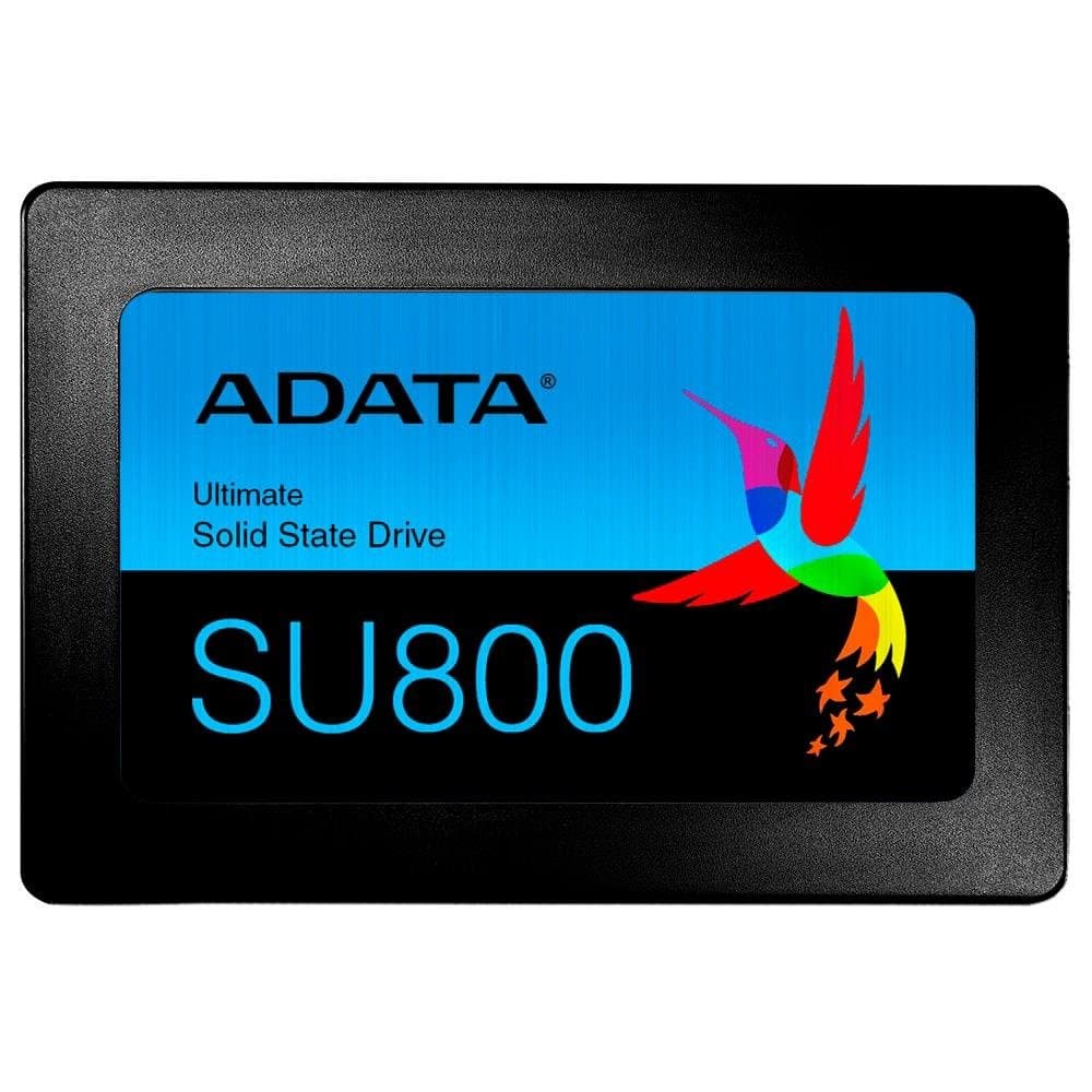 ADATA SU800 1TB SSD SATA III - ASU800SS-1TT-C Adata SU800 1TB SSD SATA III - ASU800SS-1TT-C