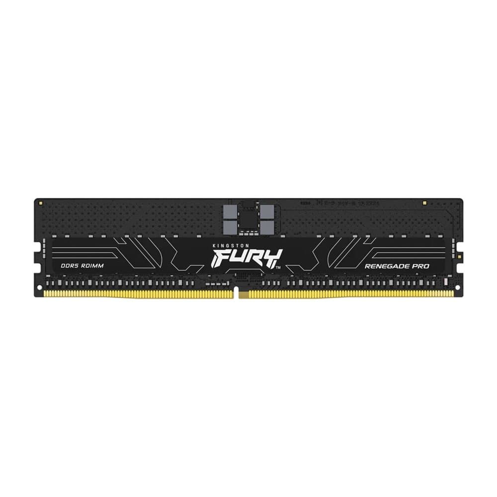 Kingston Fury Renegade Pro 32GB (1x32GB) DDR5 Kingston Fury Renegade Pro 32GB (1x32GB) DDR5 6800MHz CL34 Preto - KF568R34RB2-32