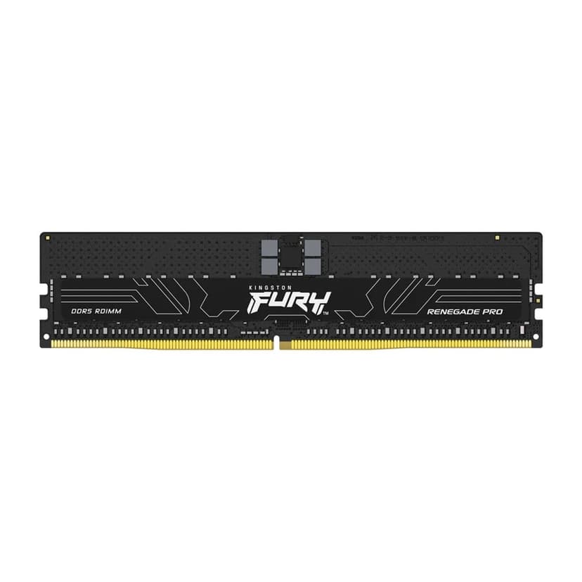 Kingston Fury Renegade Pro 32GB (1x32GB) DDR5 6800MHz CL34 Preto - KF568R34RB2-32