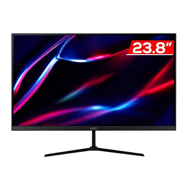 Acer Nitro 23.8" FHD 180Hz VA - QG240Y Acer Nitro 23.8" FHD 180Hz VA - QG240Y