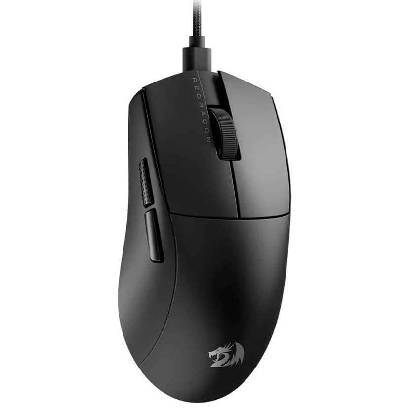 Redragon K1NG 1K, 12400 DPI, Preto - M724
