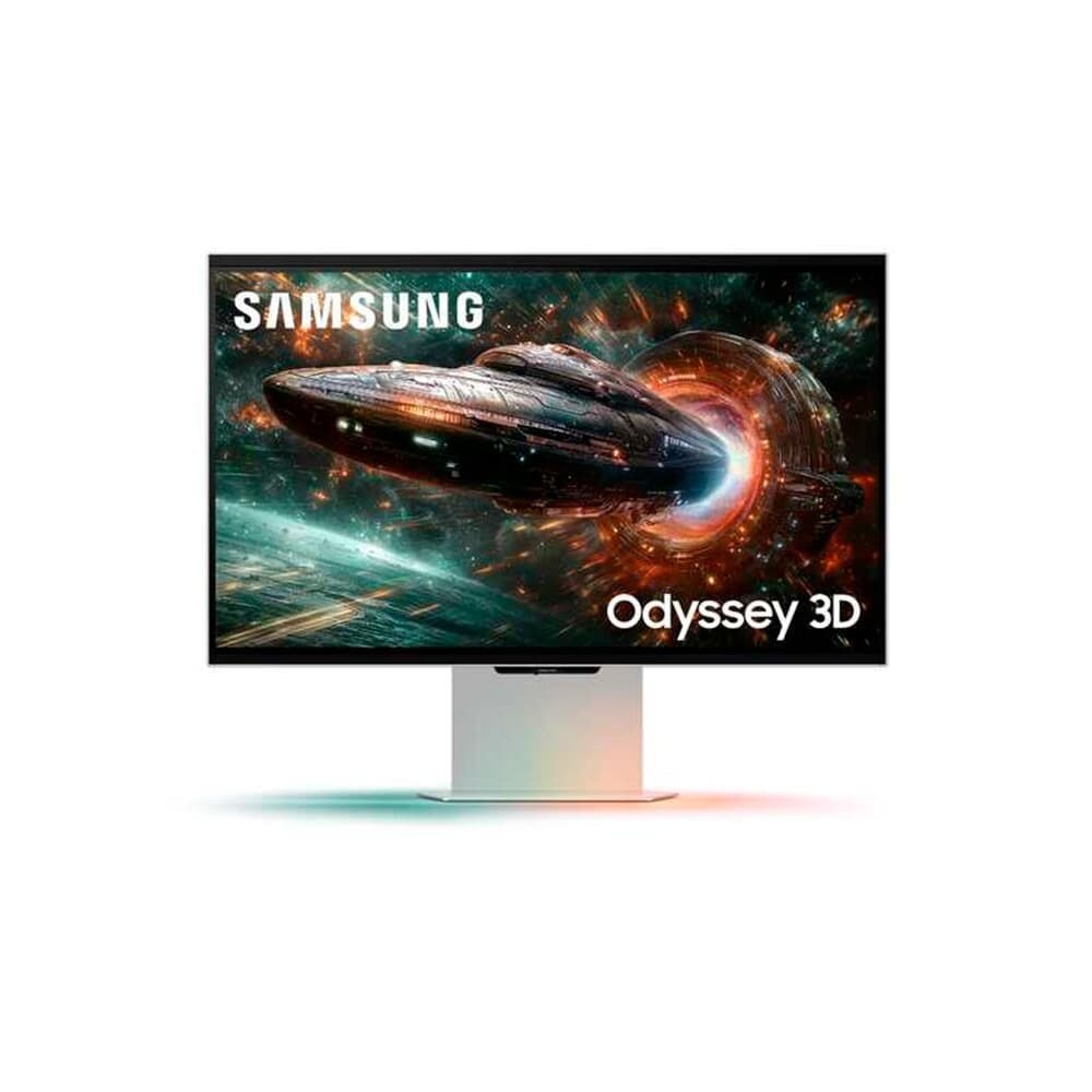 Samsung Odyssey 3D 27" UHD 165Hz IPS - LS27FG900XLXZD