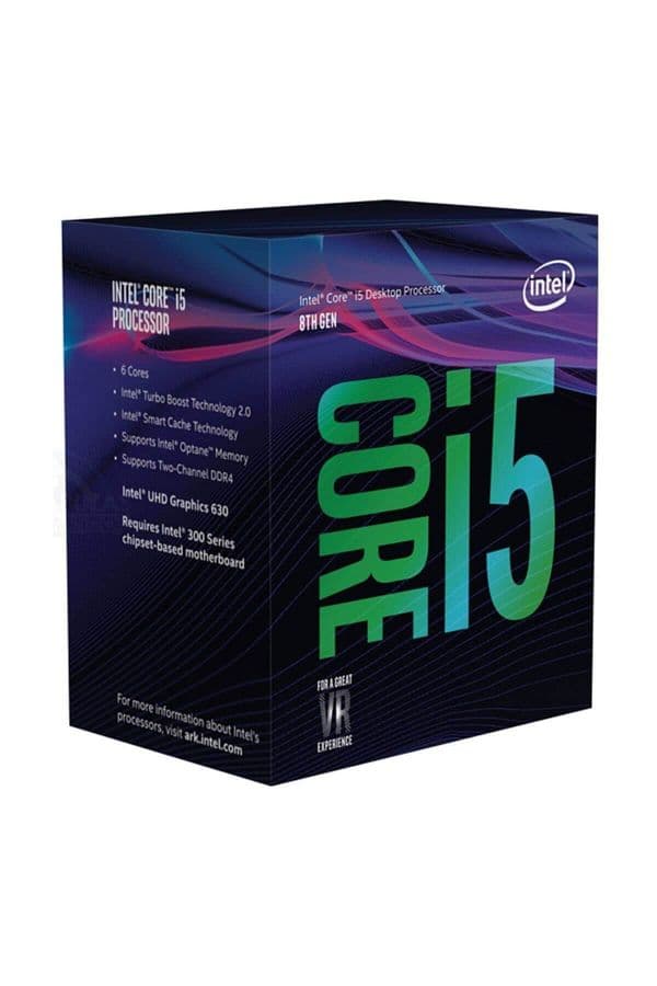 Core i5 8400