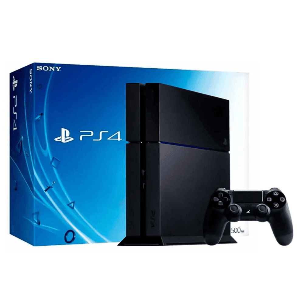 PlayStation 4 PlayStation 4 500GB + 1 Controle
