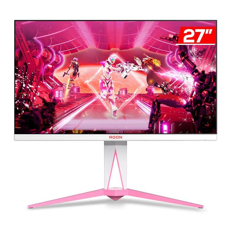 AOC AGON 27" QHD 170Hz IPS - AG275QXR AOC AGON 27" QHD 170Hz IPS - AG275QXR