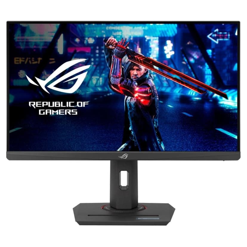 ASUS ROG Strix 25" FHD 380Hz Fast IPS – XG259QNS