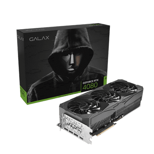 RTX 4080 GALAX RTX 4080 1-Click OC
