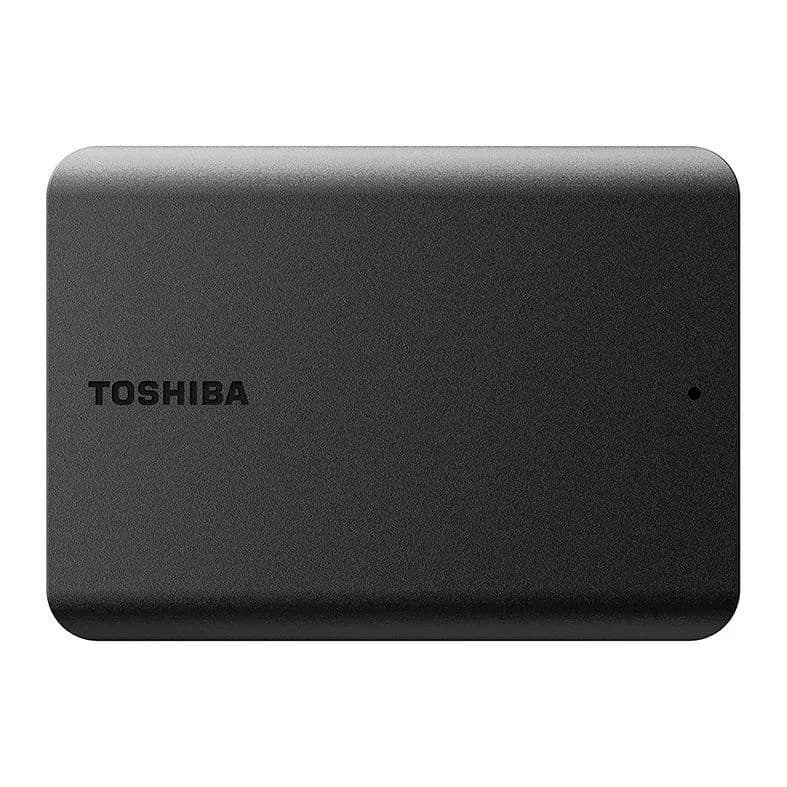 Toshiba Canvio Basics 1TB HDD USB - HDTB510XK3AA Toshiba Canvio Basics 1TB HDD USB - HDTB510XK3AA