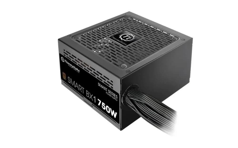 Thermaltake Smart BX1 750W 80 Plus Bronze ATX 2.3 - PS-SPD-0750NNFABB-1 Thermaltake Smart BX1 750W 80 Plus Bronze ATX 2.3 - PS-SPD-0750NNFABB-1