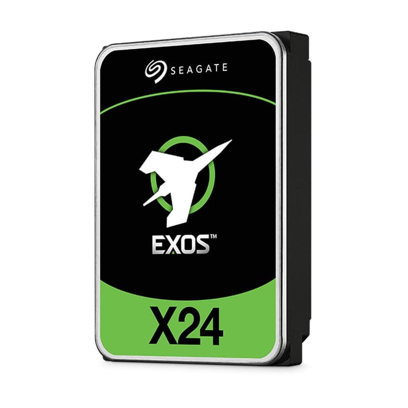 Seagate Exos X24 12TB HDD SATA III - ST12000NM007H