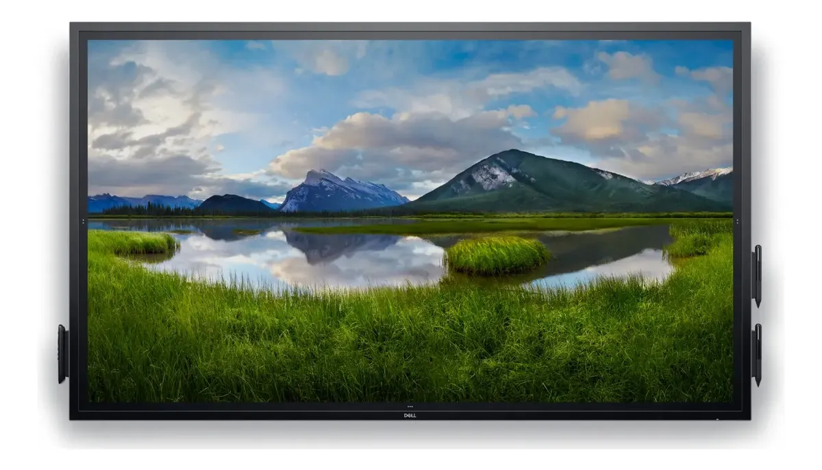 Dell C 75" UHD 60Hz IPS - C7520QT Dell C 75" UHD 60Hz IPS - C7520QT