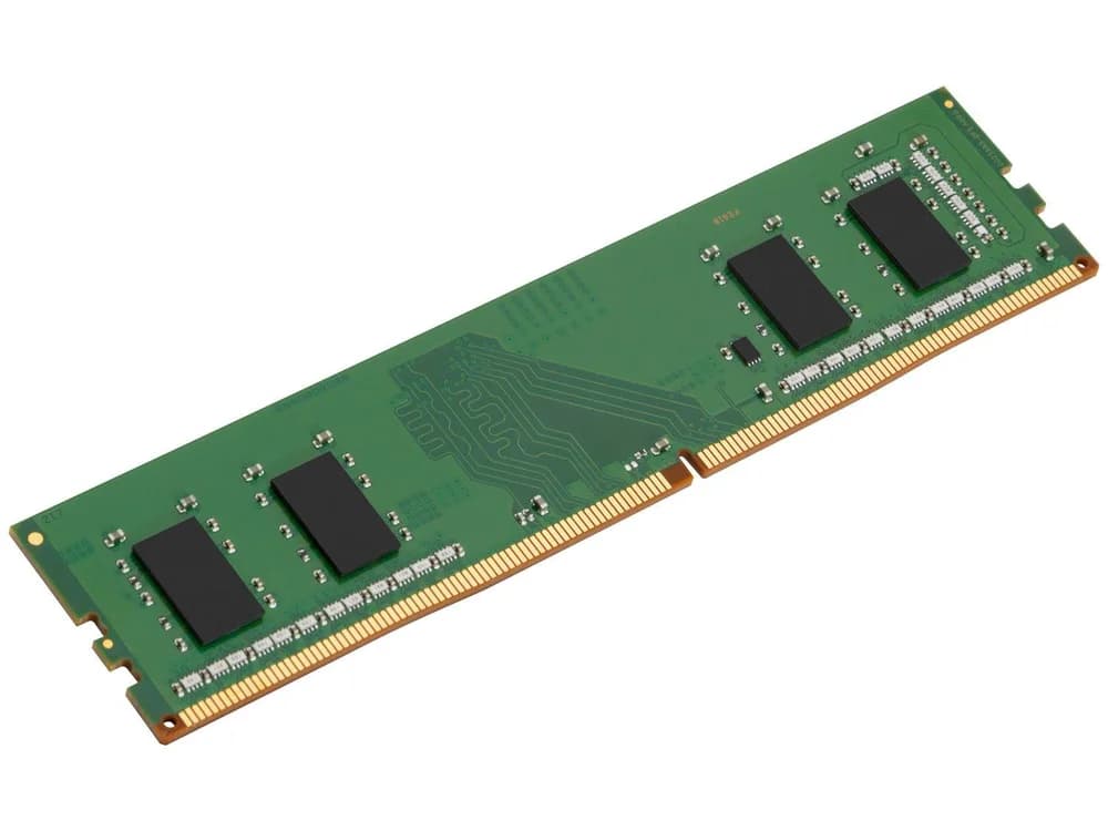 Kingston ValueRam 4GB DDR4 Kingston ValueRam 4GB (1x4GB) DDR4 2666MHz CL19 Verde - KVR26N19S6/4