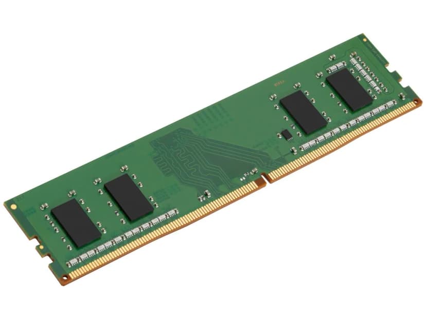 Kingston ValueRam 4GB (1x4GB) DDR4 2666MHz CL19 Verde - KVR26N19S6/4