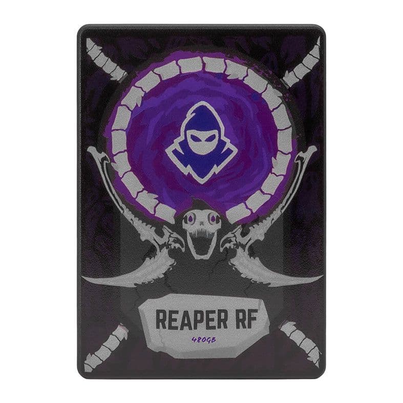 Mancer Reaper RF 480GB SSD SATA III - MCR-RPRF-480GB Mancer Reaper RF 480GB SSD SATA III - MCR-RPRF-480GB