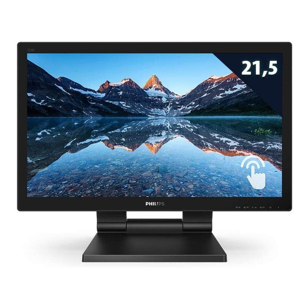 Philips 21.5" FHD 60Hz IPS - 222B9T