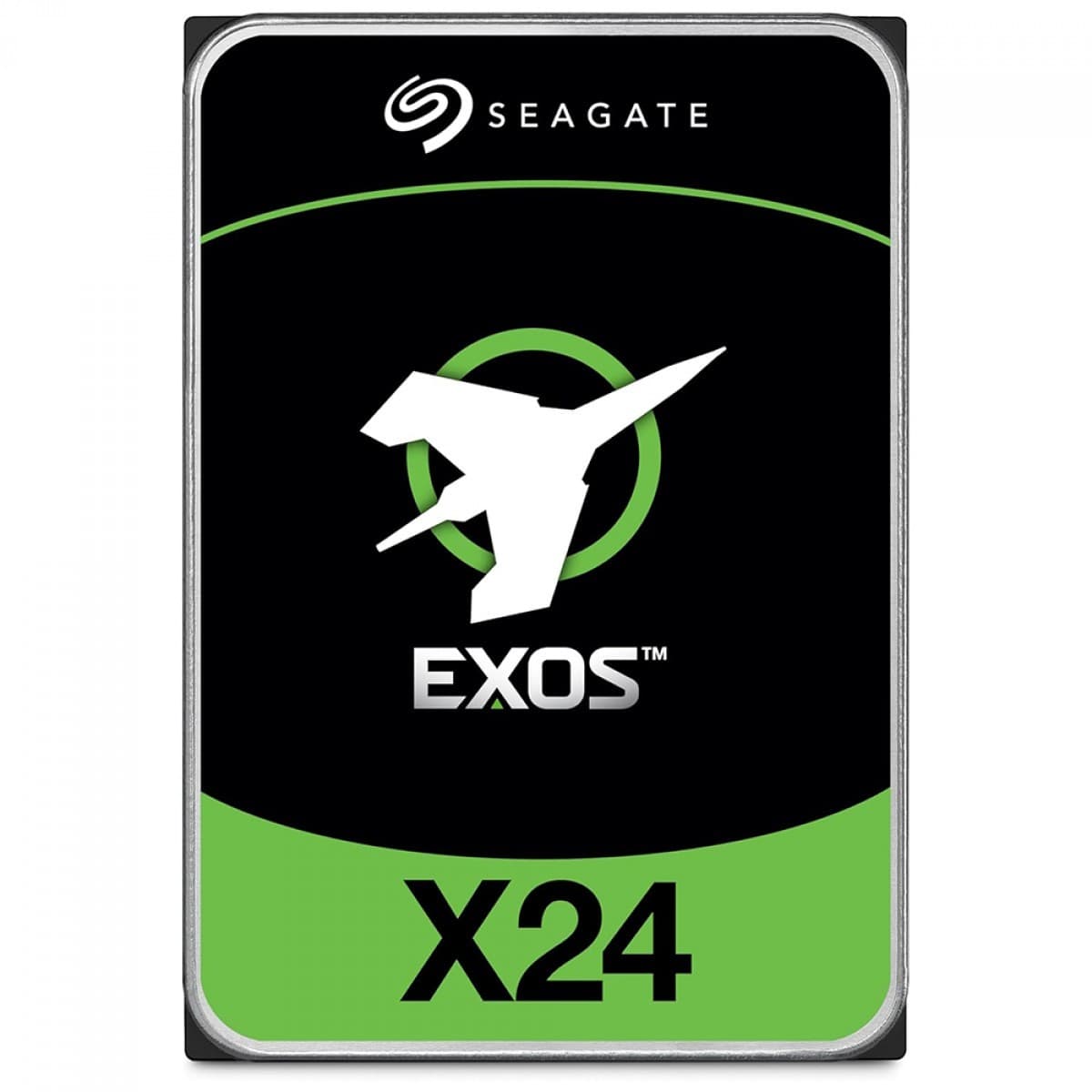 Seagate Exos X24 12TB HDD SATA III - ST12000NM002H Seagate Exos X24 12TB HDD SATA III - ST12000NM002H