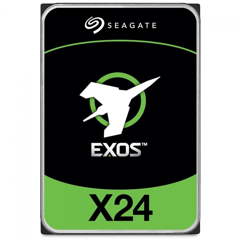 Seagate Exos X24 12TB HDD SATA III - ST12000NM002H