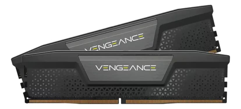 Corsair Vengeance 64GB (2x32GB) DDR5 4800MHz CL40 Cinza - CMK64GX5M2A4800C40