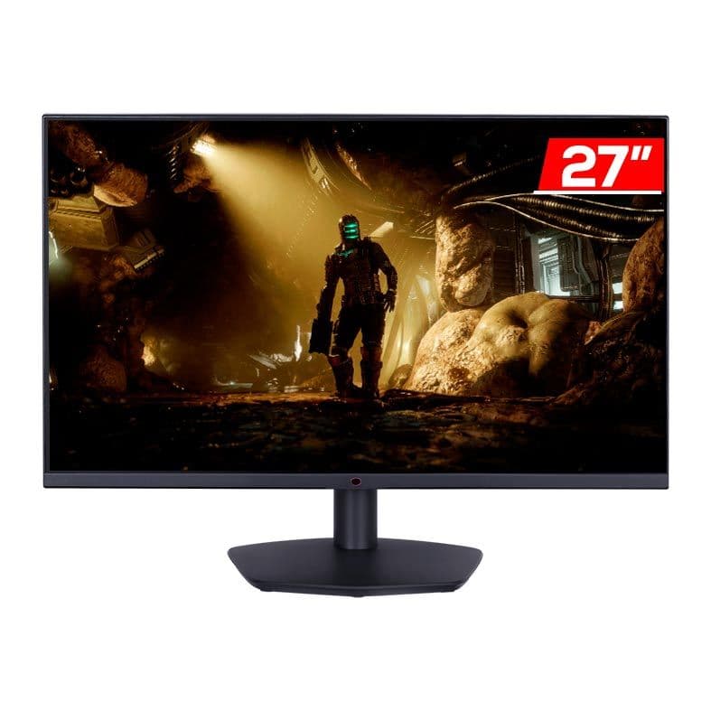 Cooler Master GM27-FFS 27" FHD 165Hz IPS - CMI-GM27-FFS-BR