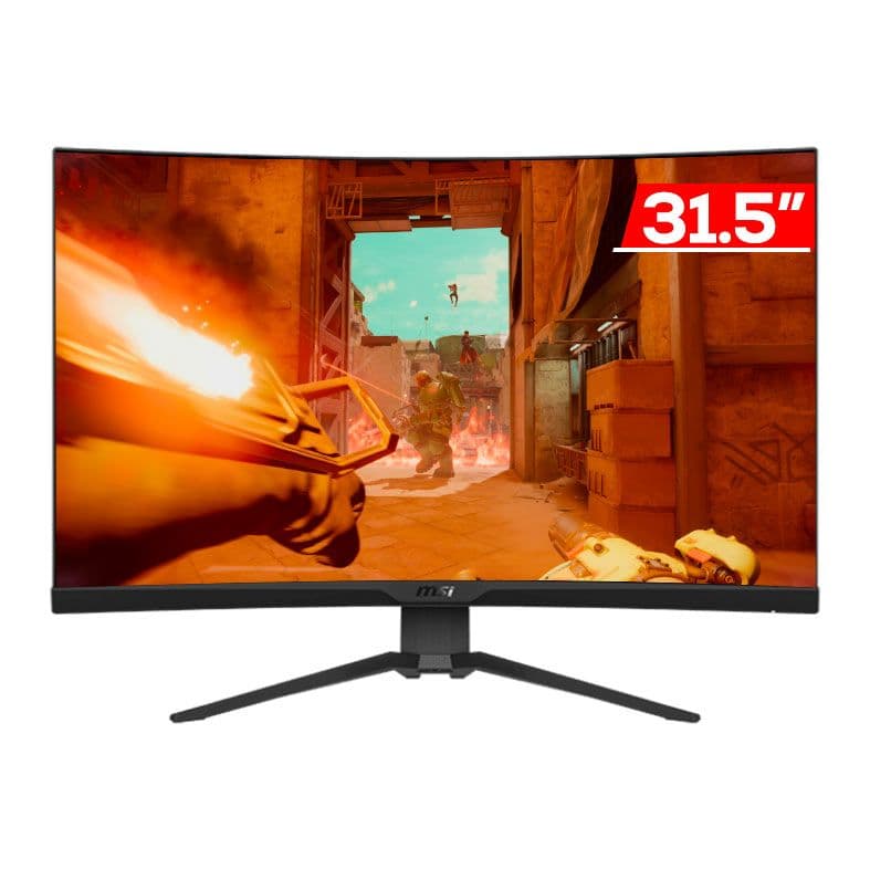 MSI MAG325CQRF 31.5" QHD 170Hz VA - MAG-325CQRF MSI MAG325CQRF 31.5" QHD 170Hz VA - MAG-325CQRF