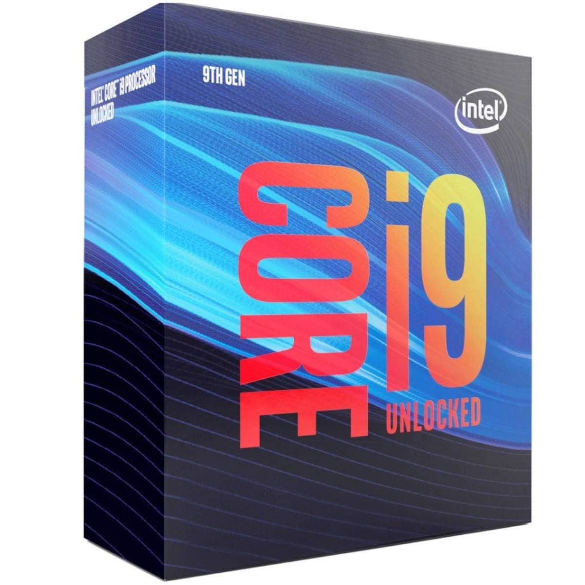 Intel Core i9 9900K Intel Core i9 9900K
