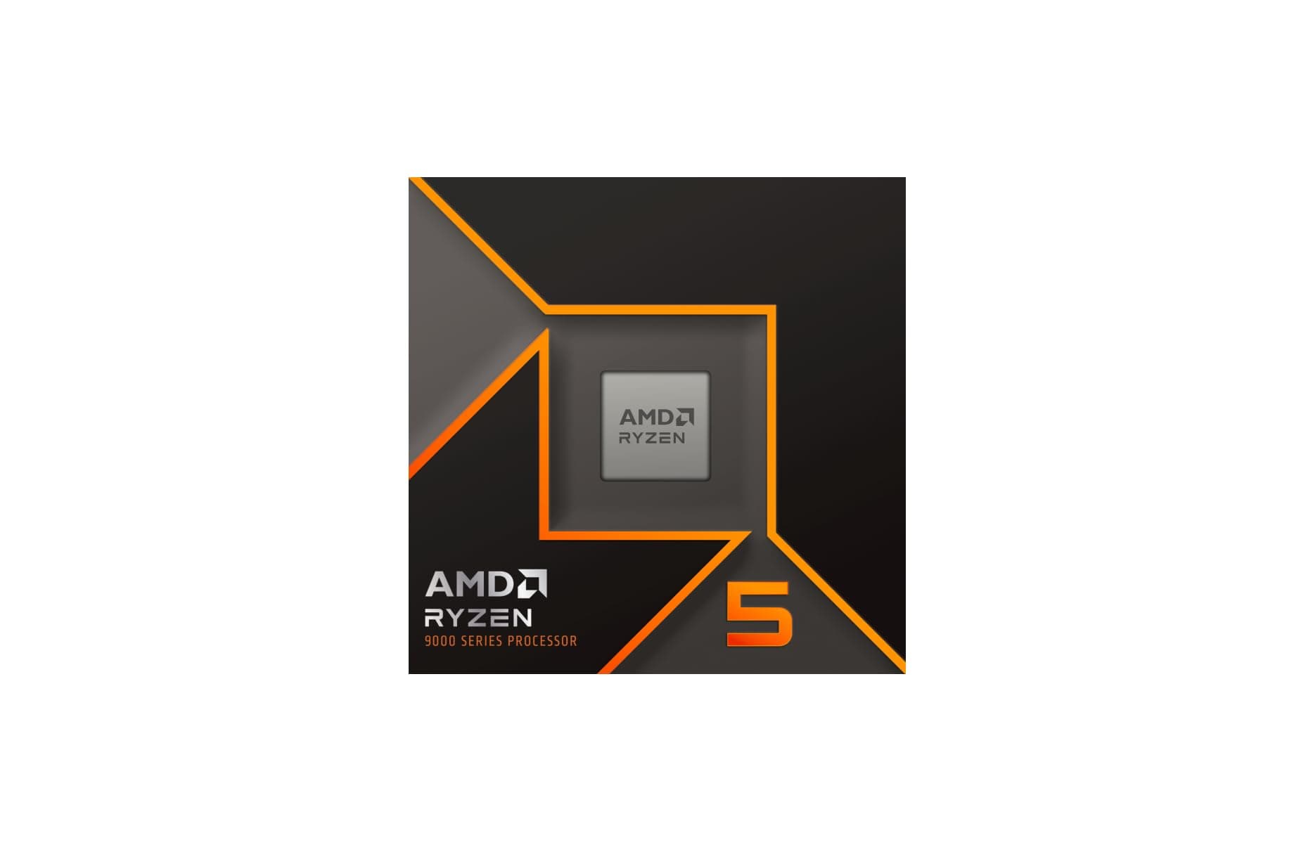 AMD Ryzen 5 9600X AMD Ryzen 5 9600X