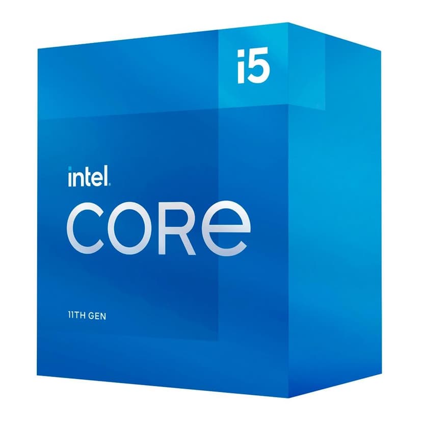 Intel Core i5 11400