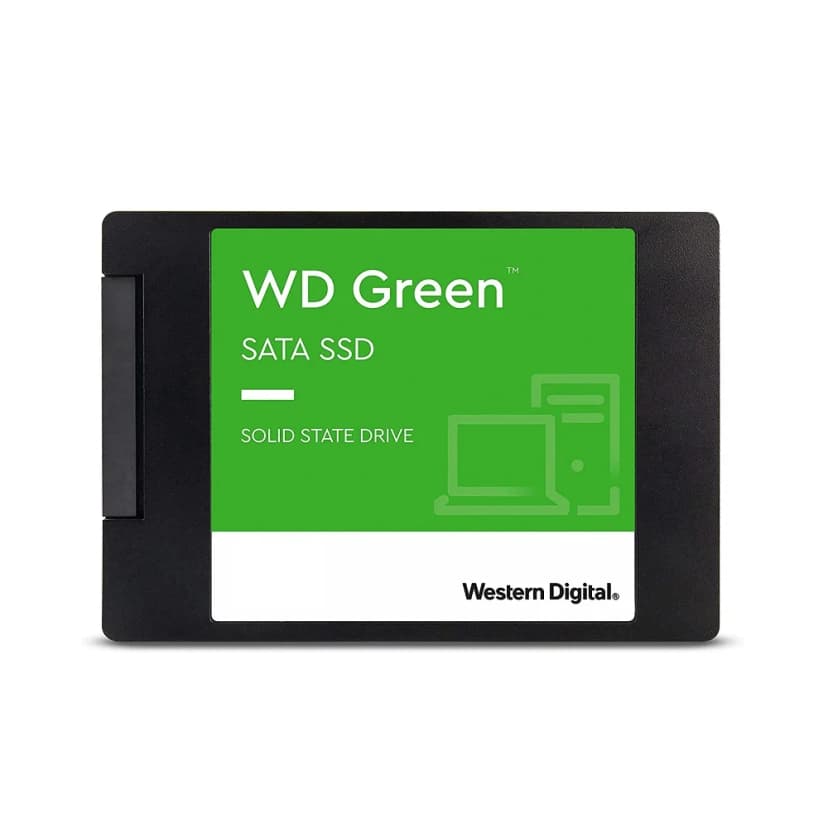Western Digital WD Green SA510 2TB SSD SATA III - WDS200T2G0A