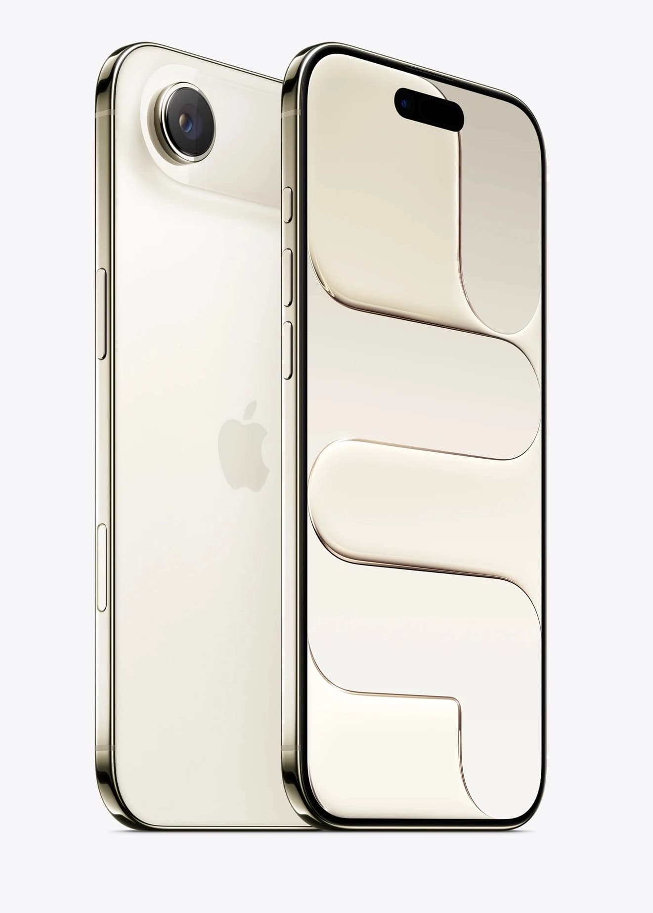 iPhone Air iPhone Air Dourado-claro 1TB