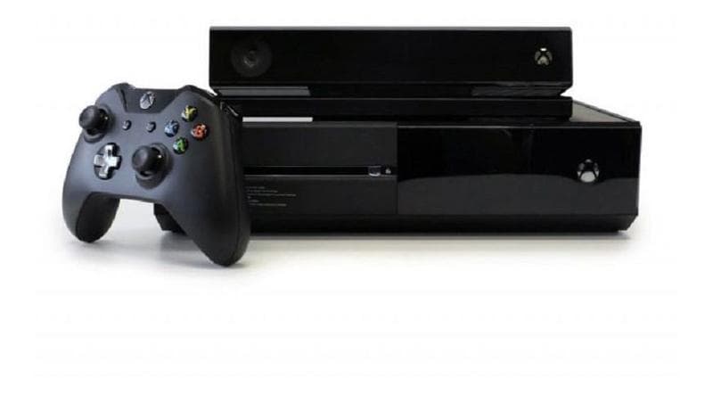 Xbox One Xbox One 500GB + 1 Controle + Kinect