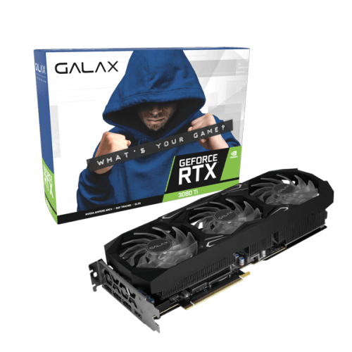 RTX 3080 Ti GALAX RTX 3080 Ti 1-Click OC