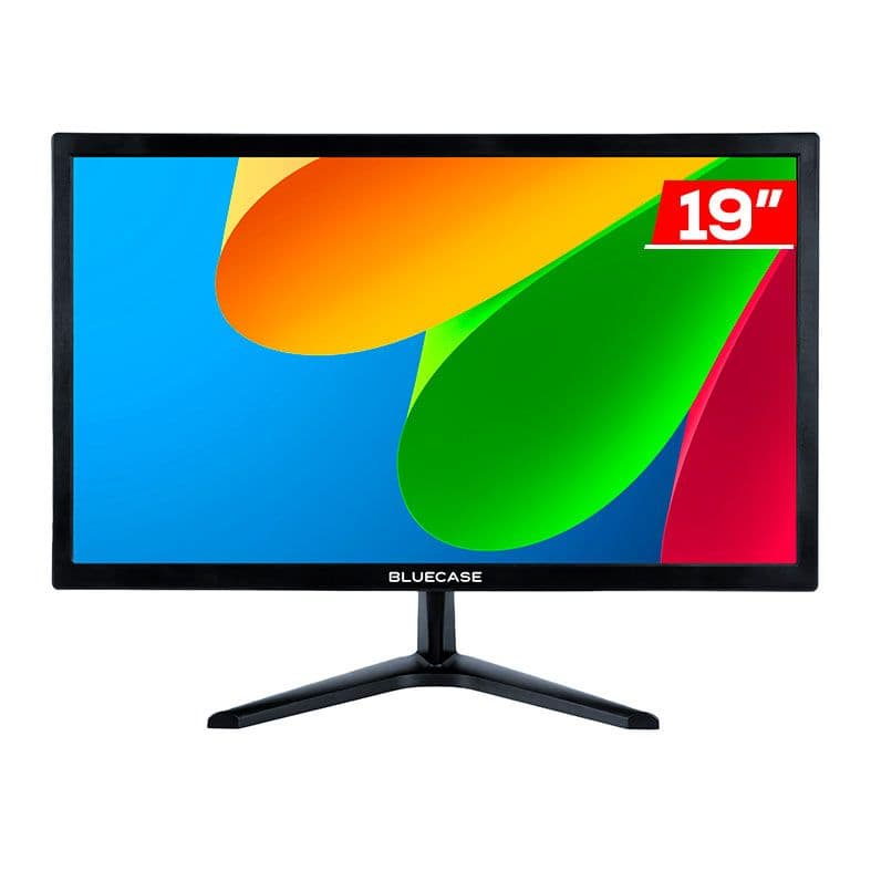 Bluecase 19" WXGA+ 75Hz TN - BM19K4HVW Bluecase 19" WXGA+ 75Hz TN - BM19K4HVW