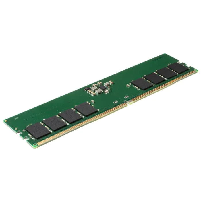 Kingston ValueRam 16GB (1x16GB) DDR5 5600MHz CL46 Verde - KVR56U46BS8-16