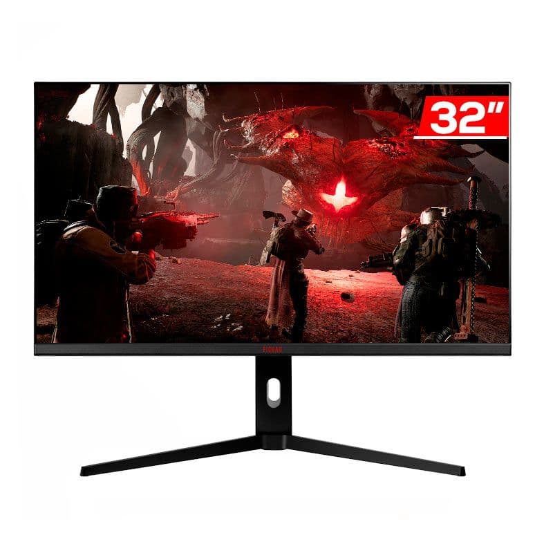 Pichau Cepheus Fuse 32" UHD 144Hz IPS - PG-CFVFSE32-BL01 Pichau Cepheus Fuse 32" UHD 144Hz IPS - PG-CFVFSE32-BL01